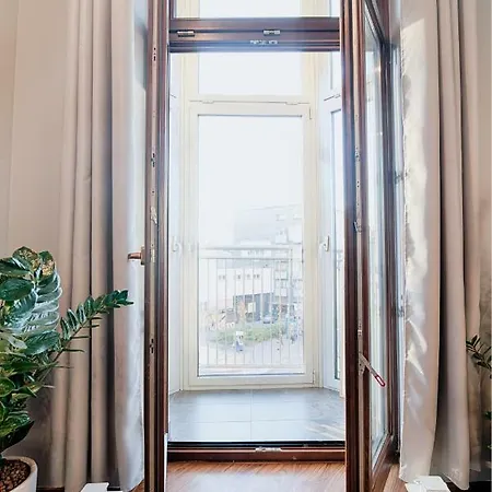 Crown City Apartmán Krakov
