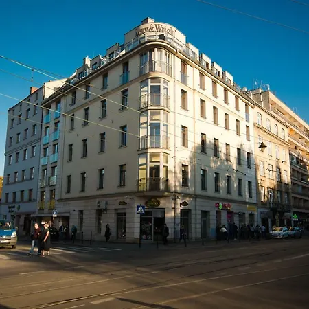 Apartman Crown City Krakkó