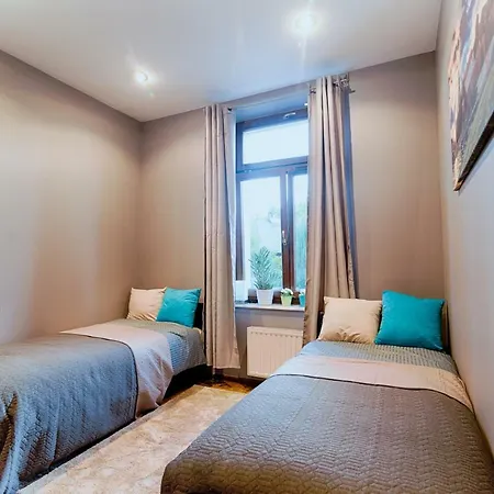 Crown City Apartman Krakkó