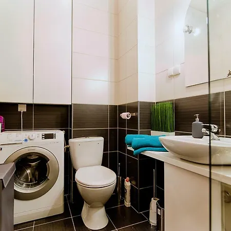 Apartamento Crown City Cracovia